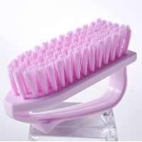 New Wholesale Plastic Household Clothes brush,Light Smart Scrub Brush