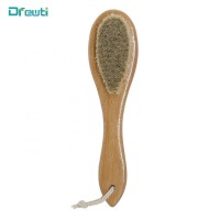 Lint Brush Horn Cloth Clothesbrush Clothes Garment Clothing Set Wood Mini Vent Hair Brushes Wash Metal 3 In1 Bamboo For Clean