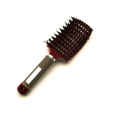 Plastic Hair Comb Salon Hair Comb Home Styling Pork Ribs Comb