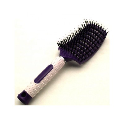 Ribs Comb Women Wet Hair Brush Massage Hair Comb Styling Tool Hairbrush