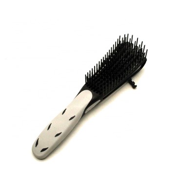 Multifunctional Hairdressing Octopus Comb Head Massage Spare Ribs Style Smooth Hair Comb